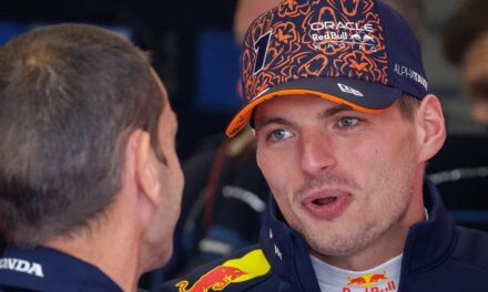 Max Verstappen despeja rumores y confirma su permanencia en Red Bull para 2026