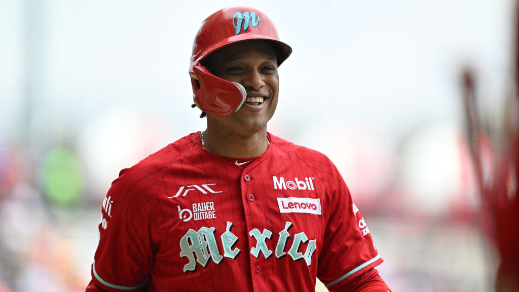 Robinson Canó inicia la segunda fracción y alcanza los 100 hits con los Diablos Rojos