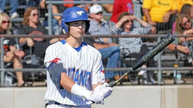 Eli Willits, campocorto de 17 primaveras, es la primera selección del Draft 2025 por los Nacionales