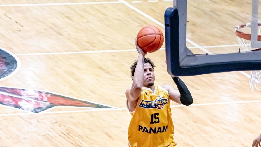 Metros de Santiago eliminan a los Indios y avanzan a su octava final en la LNB