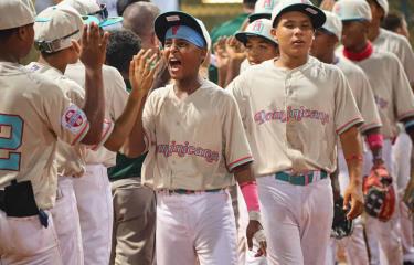 Dominicana apalea 25-0 a Sudáfrica con bisagra sin hits en el Mundial U12 de Taiwán