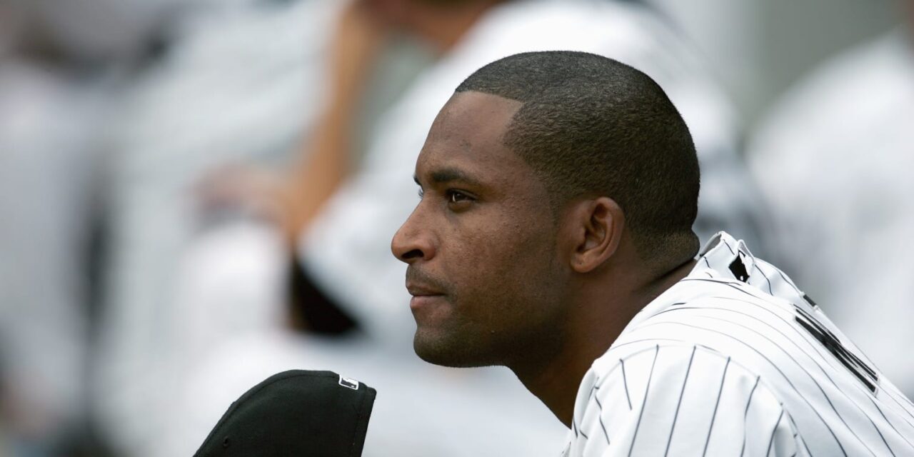 Dámaso Marte, campeón de la Serie Mundial 2005, disfruta su nueva etapa como pastor