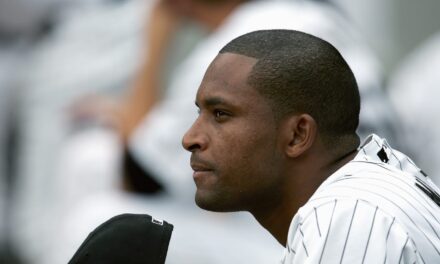 Dámaso Marte, campeón de la Serie Mundial 2005, disfruta su nueva etapa como pastor