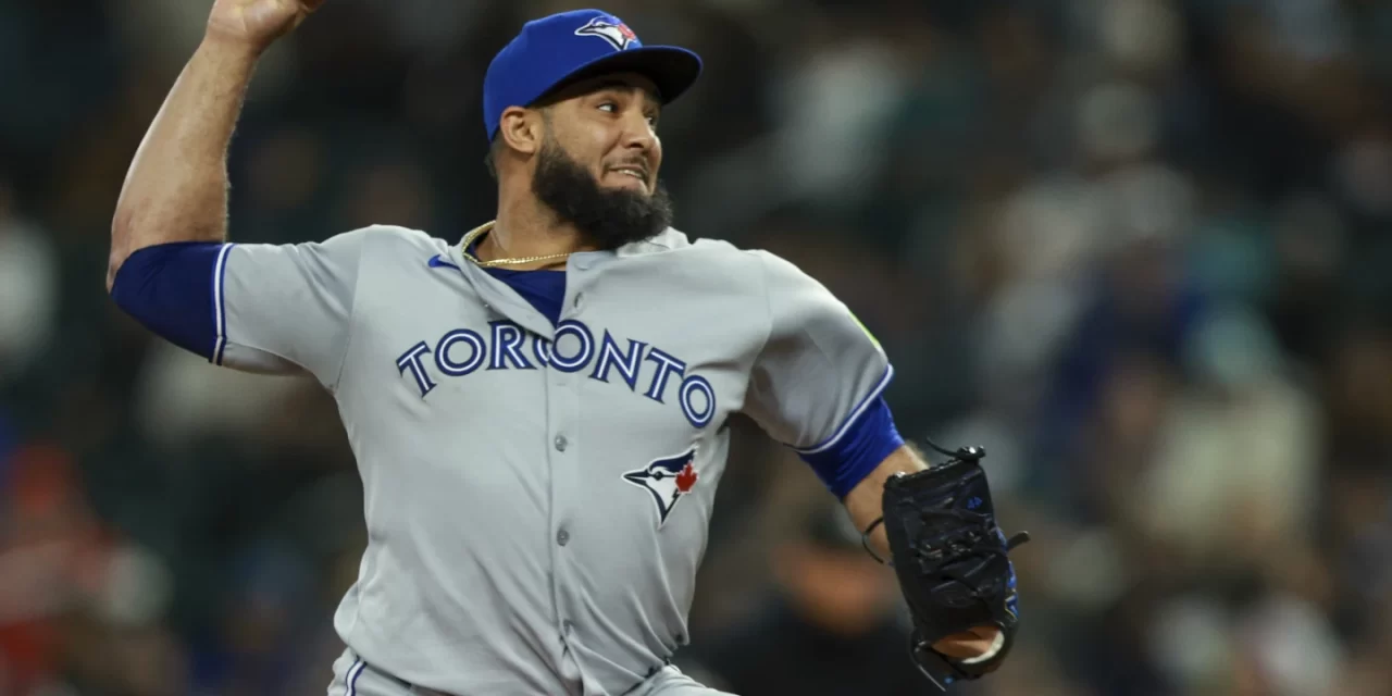 Yimi García retrocede mientras se rehabilitaba en las menores de Toronto
