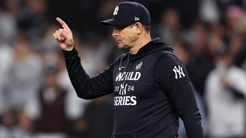 Boone lumbre a la calma en medio del socavón de los Yankees: “No hay que alarmarse”