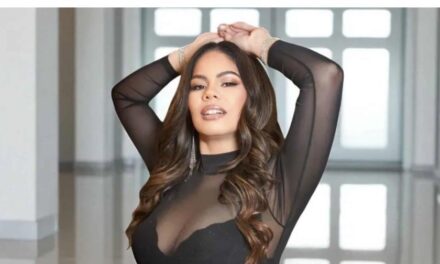 Zulinka Pérez felicita a su hermana Ana Beatriz