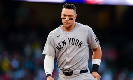 La próxima semana podría marcar el regreso de Aaron Judge al lineup de Nueva York