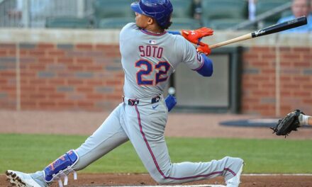 Juan Soto regresa a la alineamiento de los Mets tras aventajar laceración en el pie