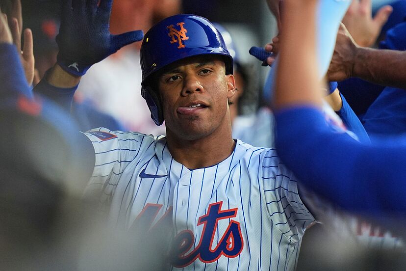 Juan Soto dispara su jonrón 31 en triunfo de los Mets sobre los Nacionales