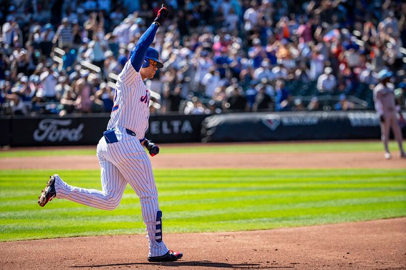 Juan Soto rompe movilidad sin hits en el noveno con jonrón 26; Mets caen en presencia de Cleveland