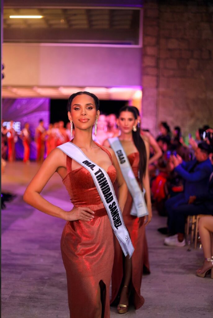 Conozca la Corona de Miss Universo Dominican Republic 2025 - Noticias hoy en la República Dominicana | Último minuto