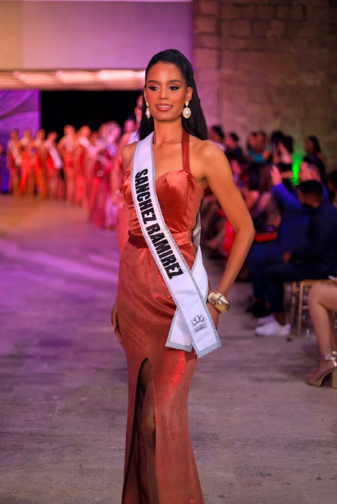 Conozca la Corona de Miss Universo Dominican Republic 2025 - Noticias hoy en la República Dominicana | Último minuto