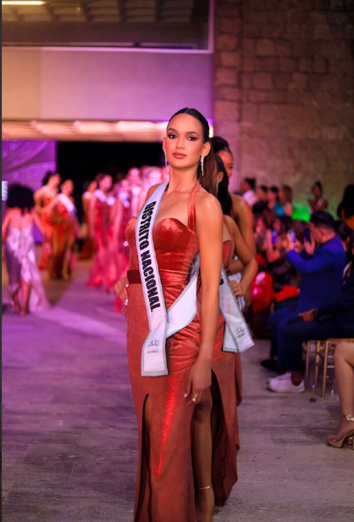 Conozca la Corona de Miss Universo Dominican Republic 2025 - Noticias hoy en la República Dominicana | Último minuto