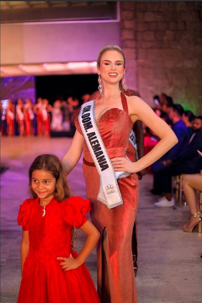 Conozca la Corona de Miss Universo Dominican Republic 2025 - Noticias hoy en la República Dominicana | Último minuto