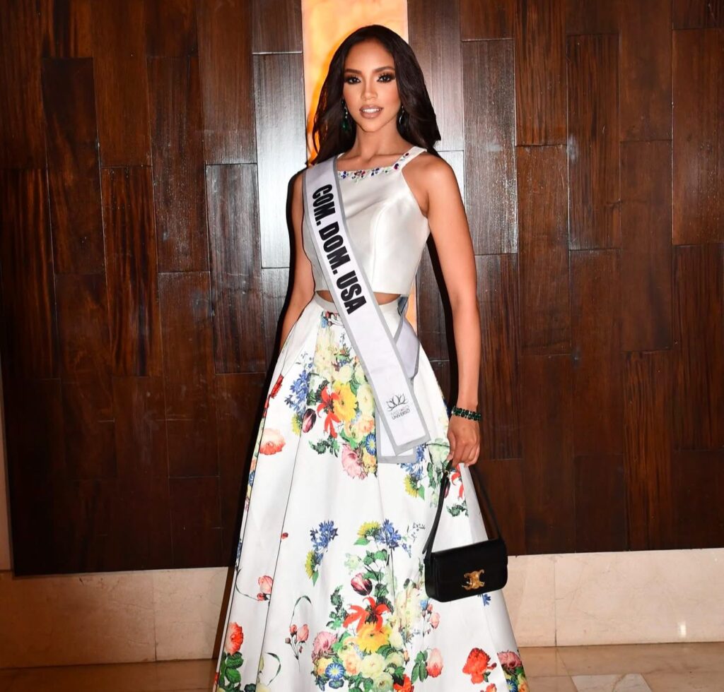 Top 20 de la Miss Rd Universo 2025 - Noticias hoy en la República Dominicana | Último minuto