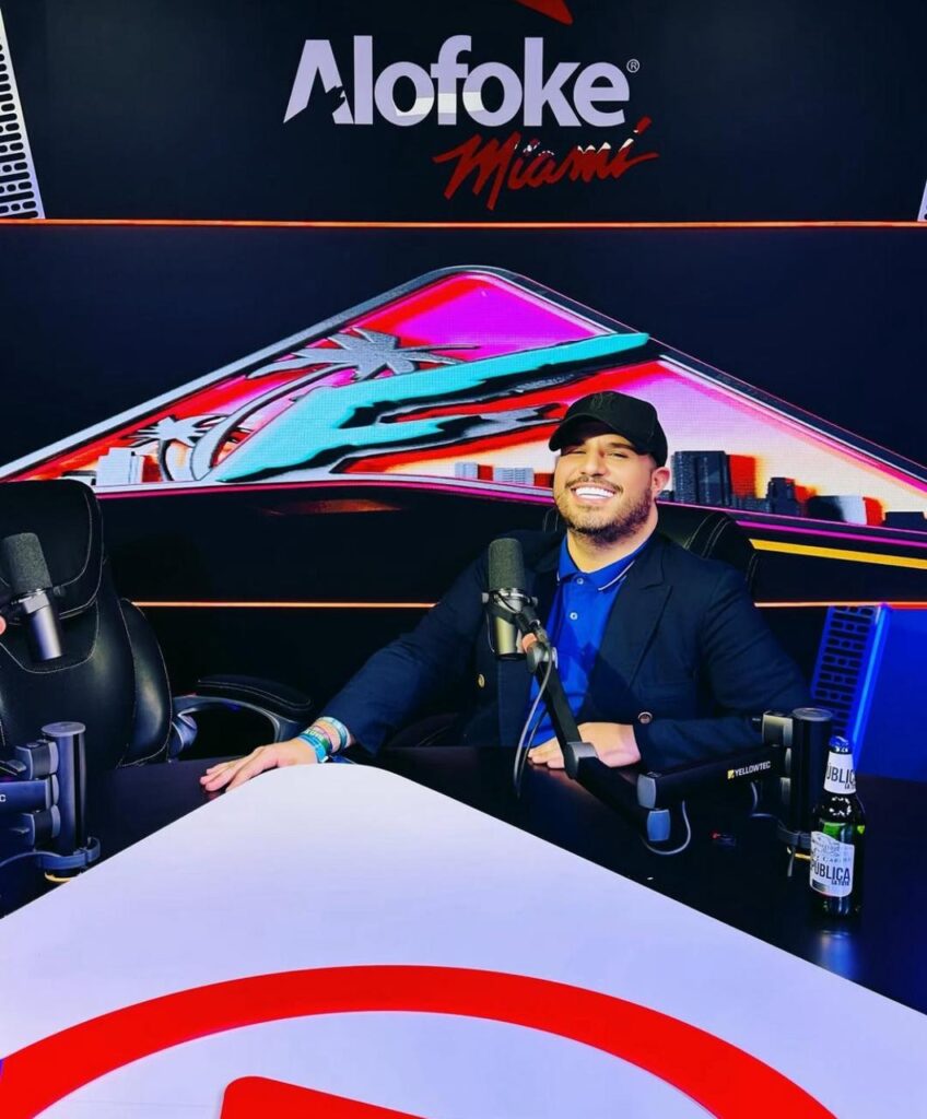 Conoce los 10 participantes de "La Casa de Alofoke" - Noticias de hoy en República Dominicana | De Último Minuto