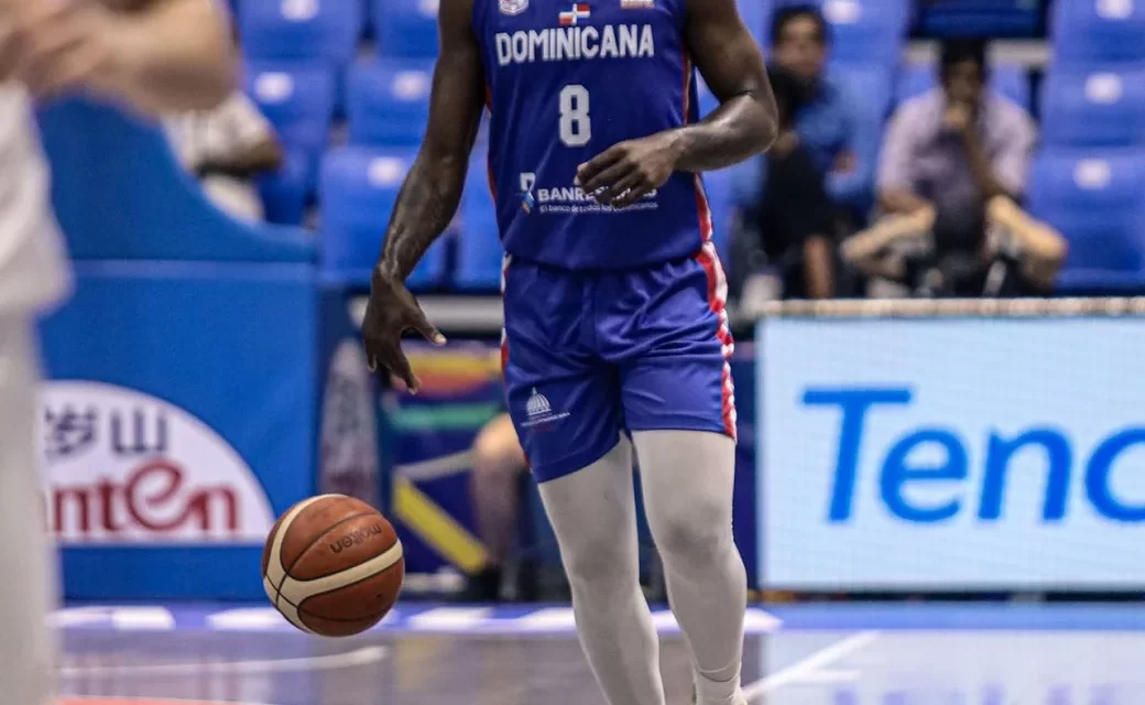 República Dominicana vence a Argentina en AmeriCup 2025