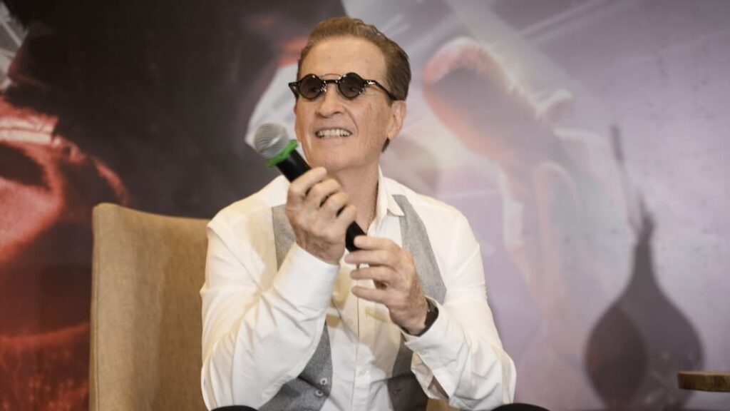 Emmanuel ya está en RD para su concierto el jueves, noticias hoy en la República Dominicana | Último minuto