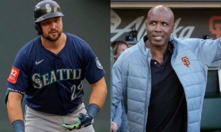 ¿Cal Raleigh romperá el récord de jonrones?