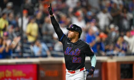 Juan Soto conecta su jonrón 30, pero Mets no detienen su caída huido en Grandes Ligas