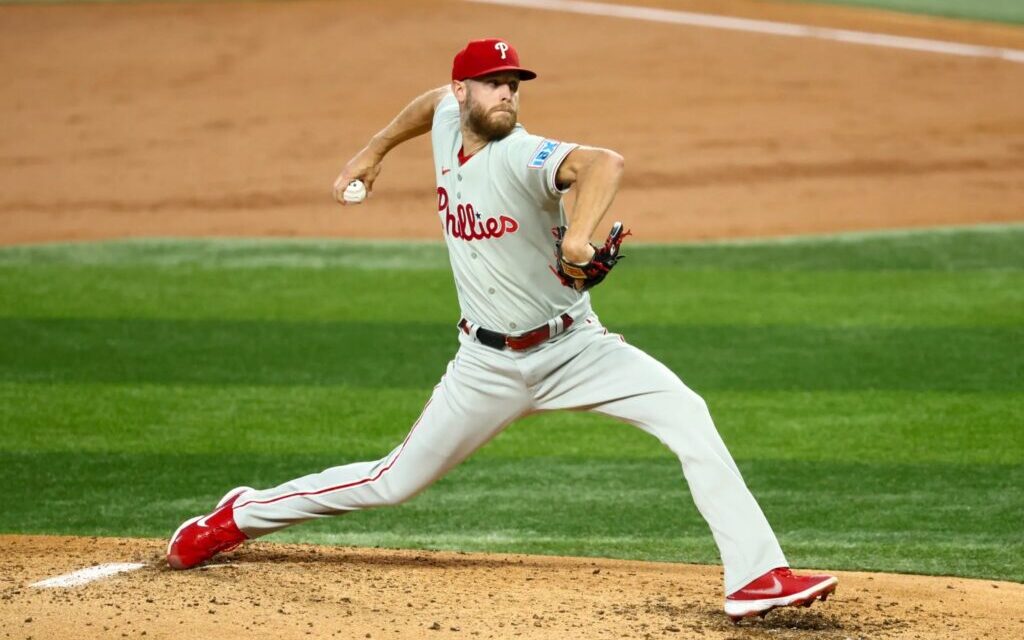 Zack Wheeler se somete a cirugía por coágulo sanguino; Filis sin vencimiento para su regreso