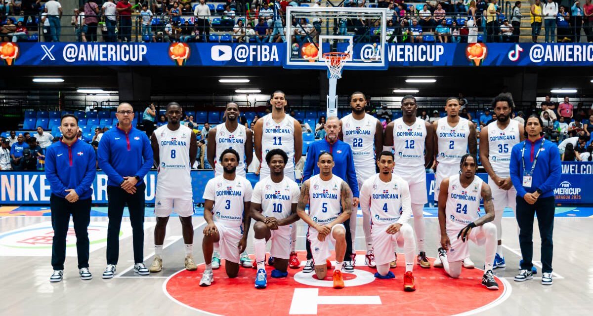 Brasil frena el sueño dominicano y avanza a semifinales del AmeriCup 2025