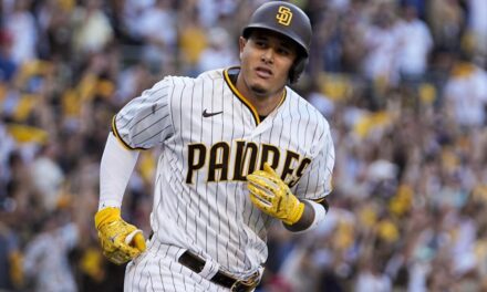 Manny Machado alcanza los 1,000 hits con Padres y gurú una remontada en presencia de Mellizos