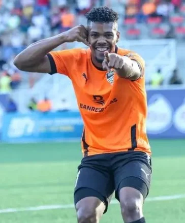 Carlos Ventura será un importante soporte en las filas Cibao FC