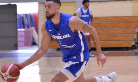 Lesión talego Chris Duarte del AmeriCup