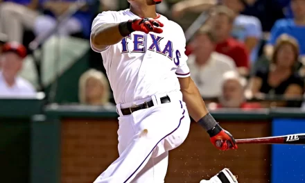 Texas develará la estatua de Adrián Beltré el viernes; la ceremonia será el sábado