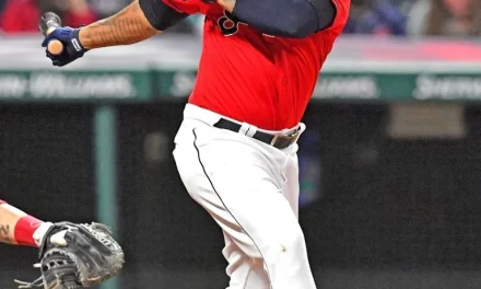 José Ramírez sigue haciendo lo inimaginable en Grandes Ligas con Cleveland