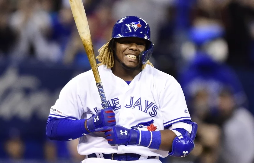 ¿Vladi Jr. herido? Se encienden las alarmas en Toronto