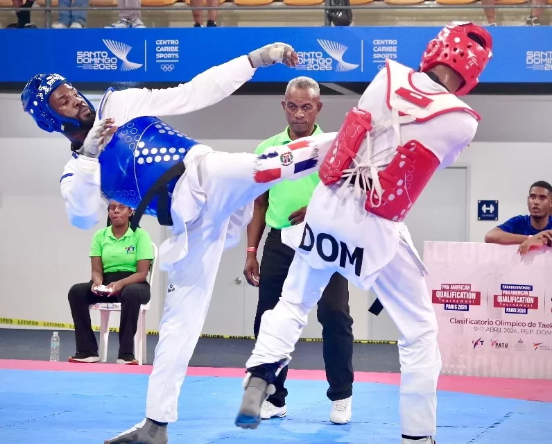 Los hermanos Pie ganan oro en IV Serie Taekwondo