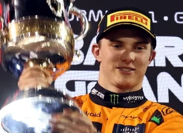 Oscar Piastri prórroga seguir de líder FI, tras el GP de Países Bajos