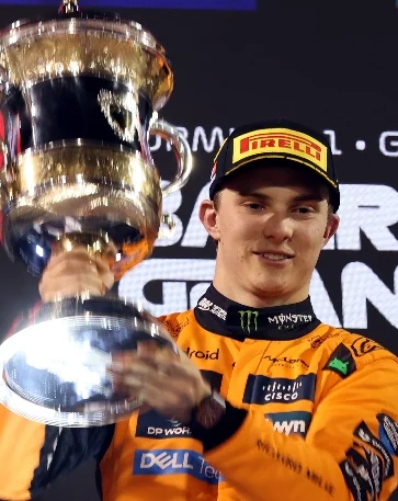 Oscar Piastri prórroga seguir de líder FI, tras el GP de Países Bajos