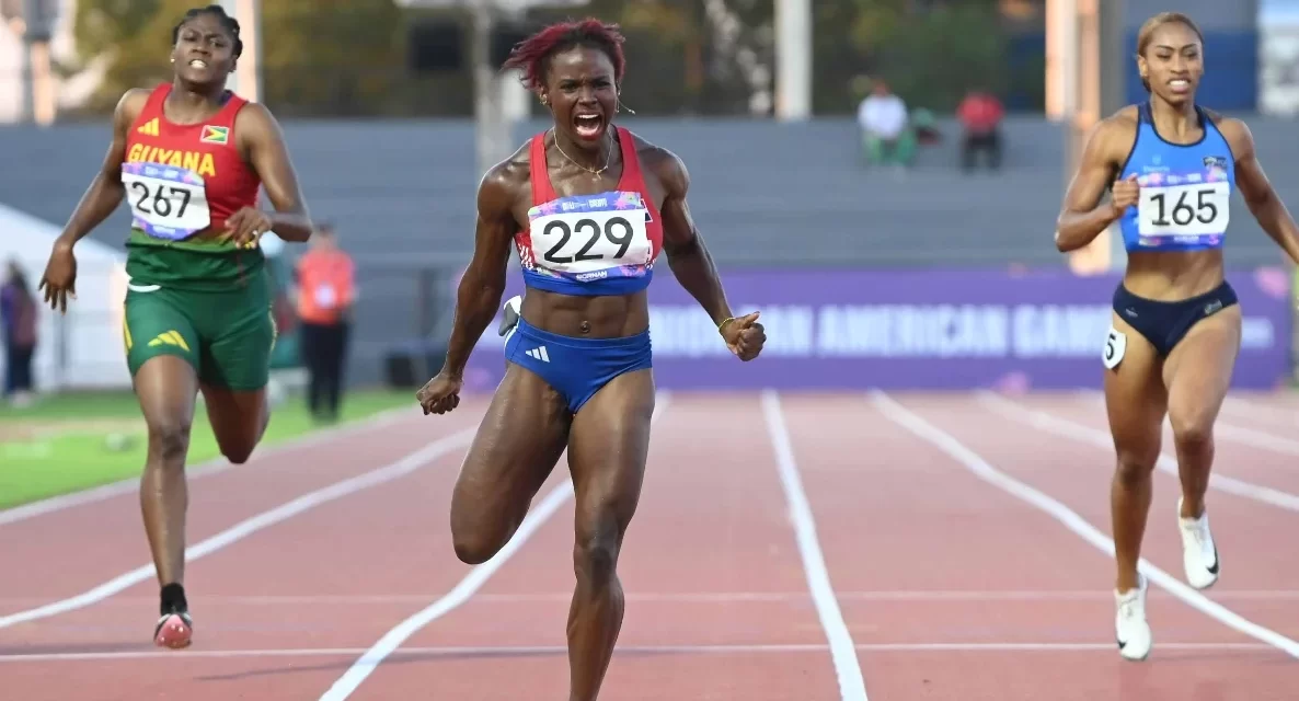 República Dominicana logra 8 medallas en los Panam Junior