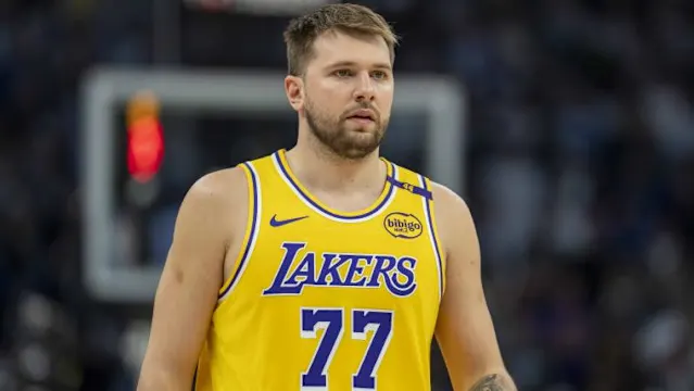 Luka Doncic renueva tres primaveras con Los Lakers por 165 millones y dona 5 millones para jóvenes atletas