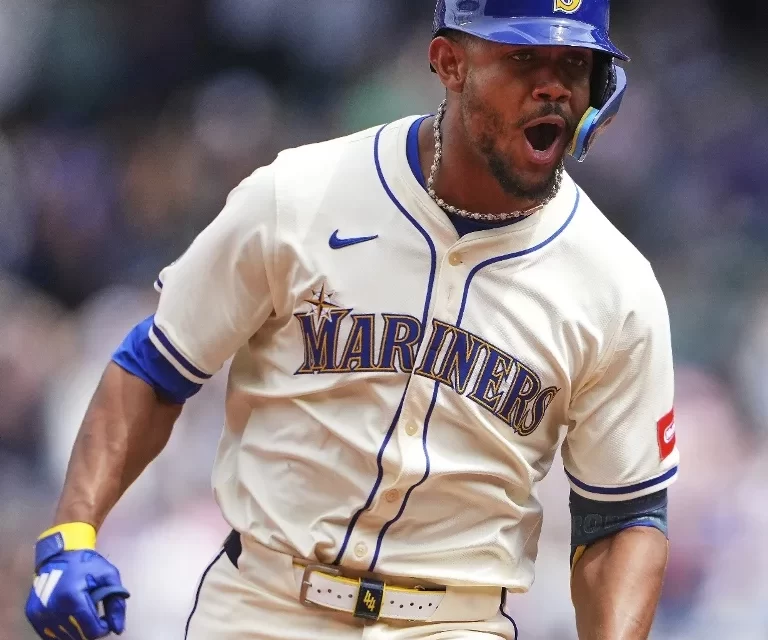 Julio Rodríguez está proyectado para tener una temporada 2026 ‘monstruosa’
