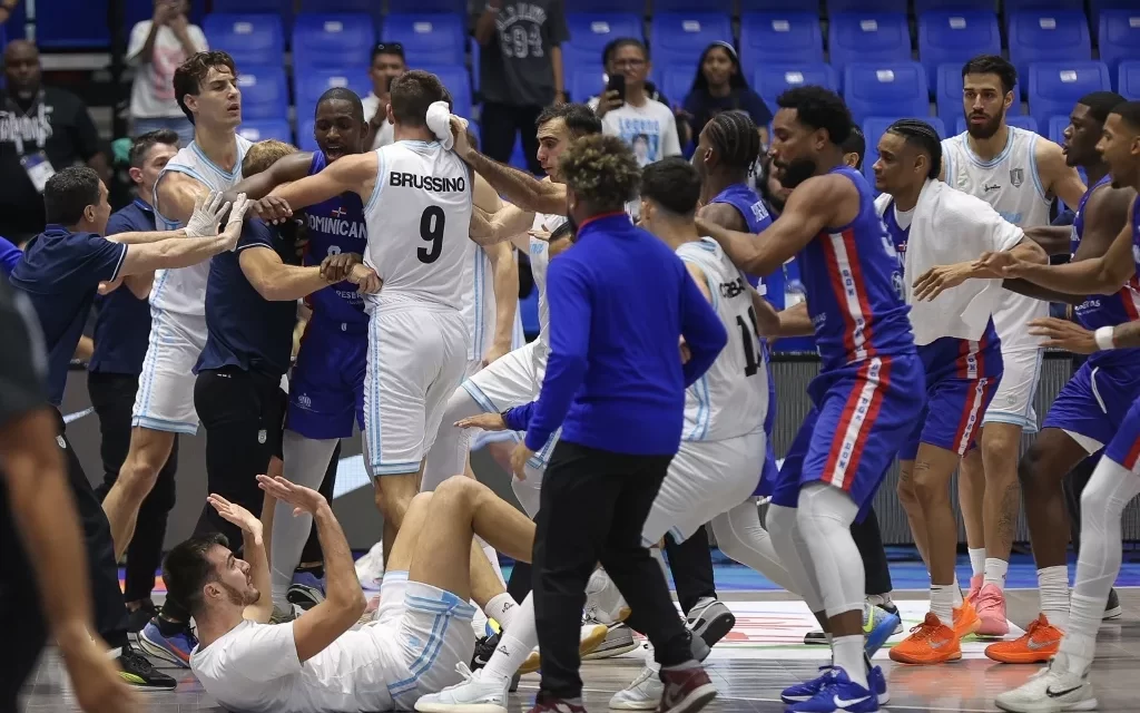 Basket República Dominicana sigue firme pese a sanciones FIBA