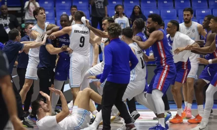 Basket República Dominicana sigue firme pese a sanciones FIBA