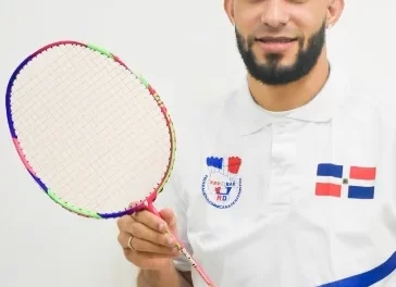 Dominicanos salen airosos bádminton en Aguascalientes