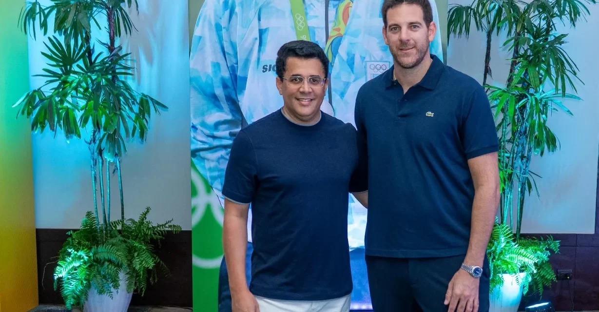 ‘El tenis está en buenas manos con Alcaraz y Jannik Sinner’