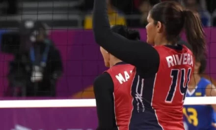 República Dominicana enfrentará el domingo a Brasil Mundial Voleibol