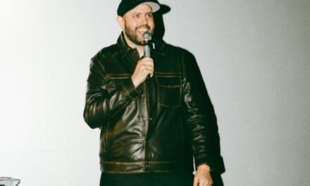 Jean Guerra se emocionó por el estreno de «A Clean Shot»