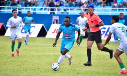 Salcedo, el sorpresivo celeste que lidera LDF