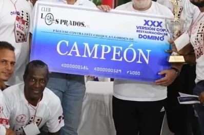 Romana y La Fe ganan Copa Restauración