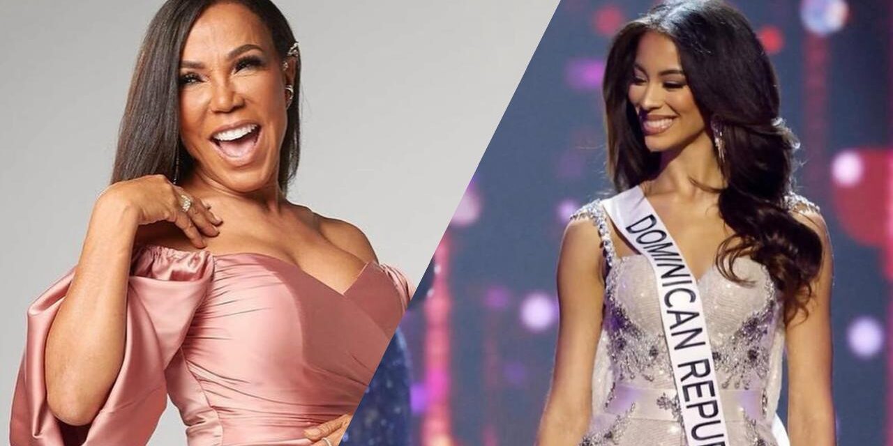 Andreina Martínez vs Magali Febles