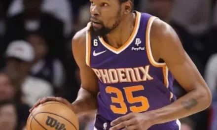 Regresos de Durant y Davis destacan calendario NBA 2025-26