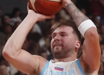 Luka Doncic motiva un ejemplar sobre fuerza interior del individuo
