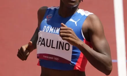 Marileidy Paulino, gran favorita de toda Liga Diamante